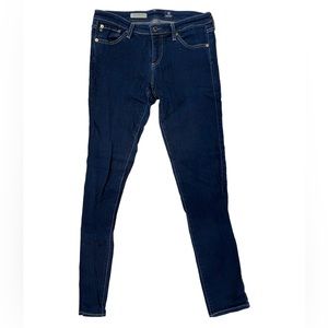 AG skinny denim